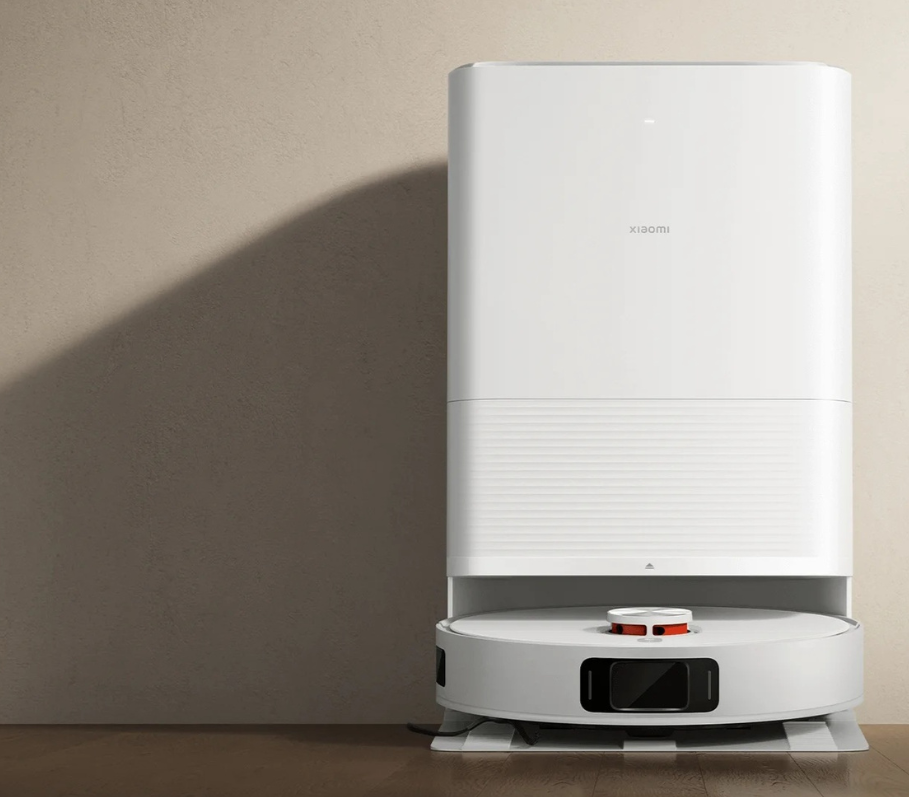 Aspirador Robô Xiaomi X20 Pro 220V | Limpeza 3 em 1