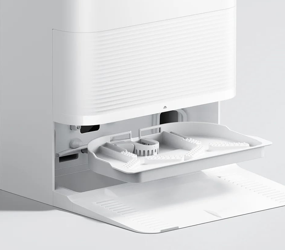 Aspirador Robô Xiaomi X20 Pro 220V | Limpeza 3 em 1