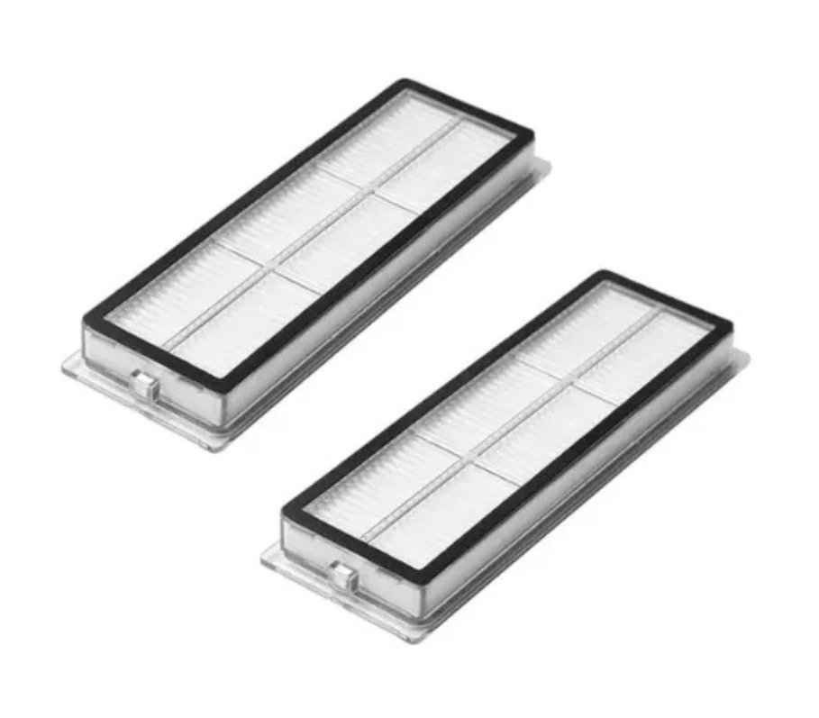 Kit 2 filtros Heppa para Robo Xiaomi Vacuum S20+ X20+ X20 Plus