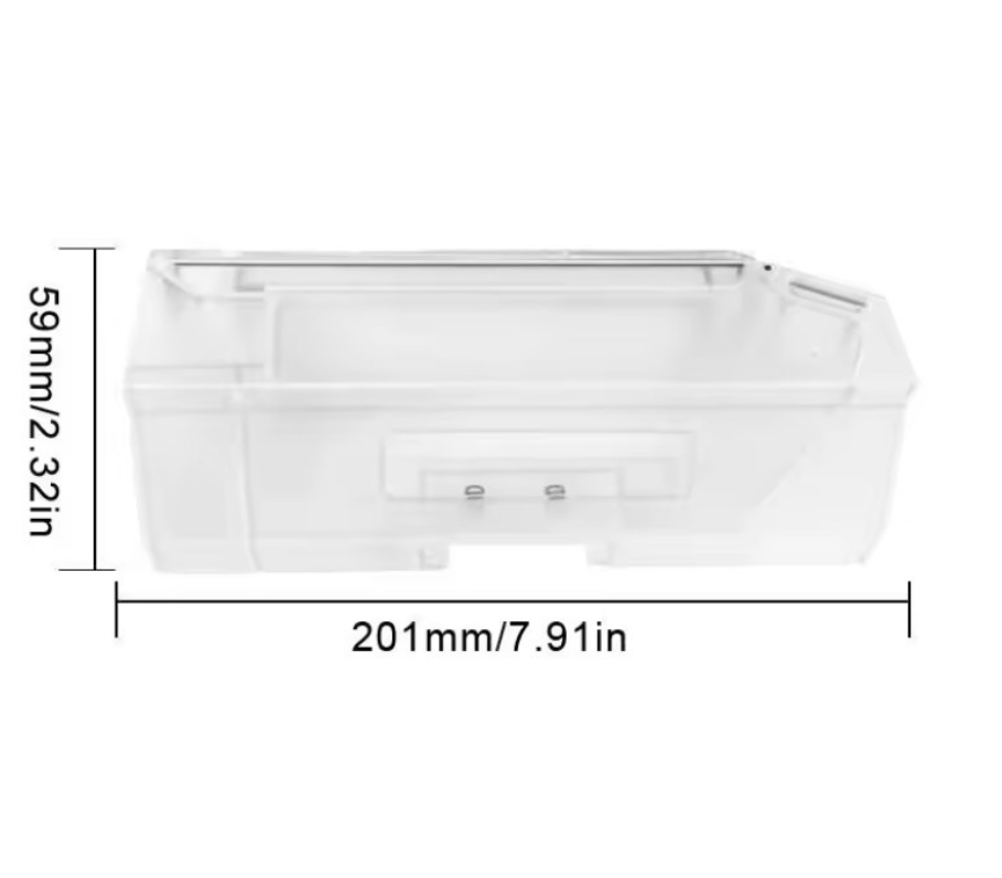 Caixa De Poeira Para Xiaomi X20+ / X20 Plus /