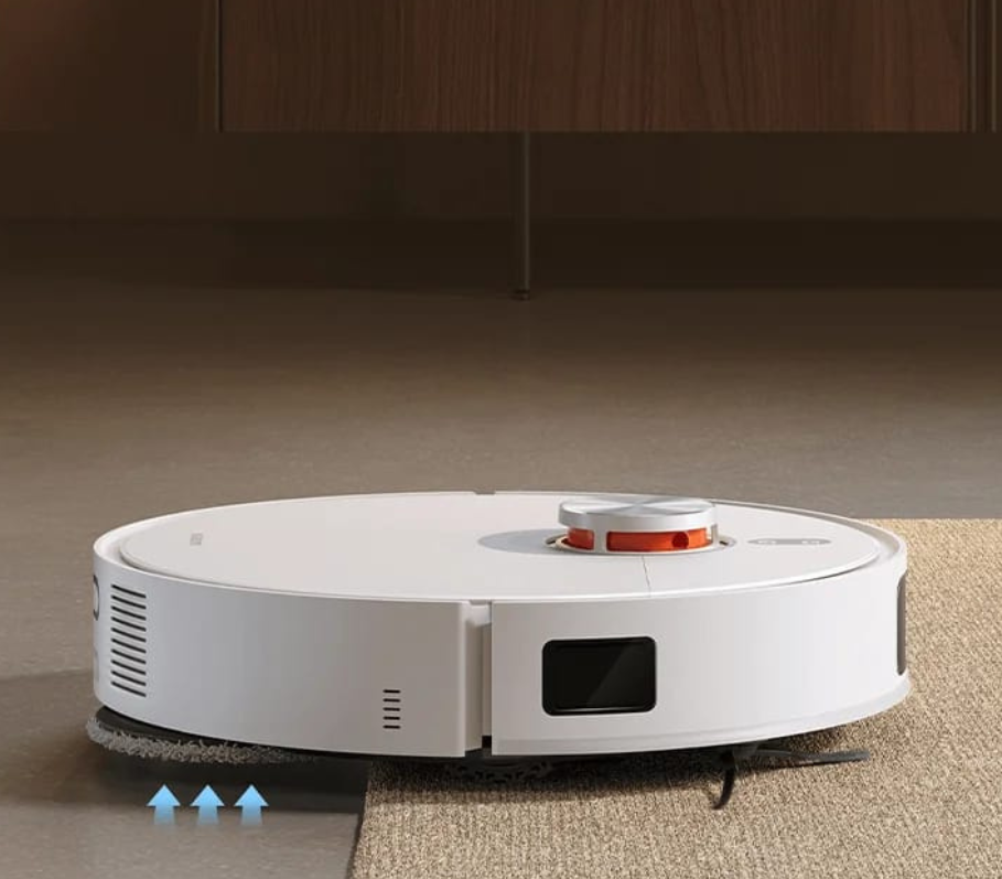 Aspirador Robô Xiaomi X20 Pro 220V | Limpeza 3 em 1