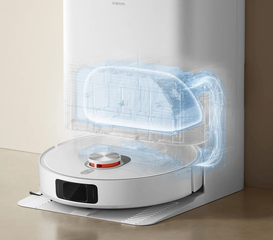 Aspirador Robô Xiaomi X20 Pro 220V | Limpeza 3 em 1