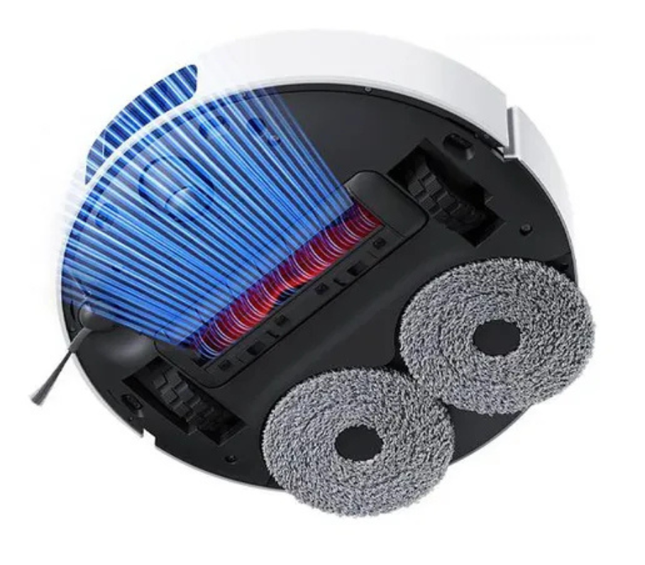 Aspirador Robô Xiaomi X20 Pro 220V | Limpeza 3 em 1