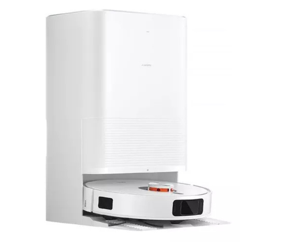 Aspirador Robô Xiaomi X20 Pro 220V | Limpeza 3 em 1