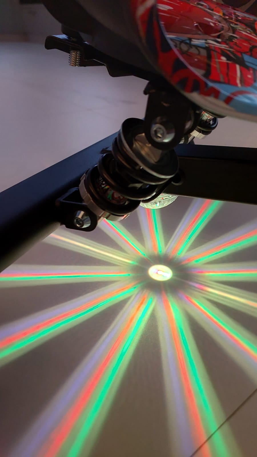 Triciclo drift infantil 350w - Foston - EXTREMAMENTE FORTE - RoboFloripa